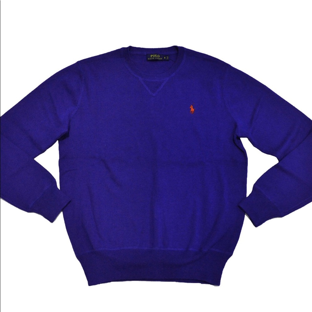 Polo Ralph Lauren Men’s Crew Neck Sweater